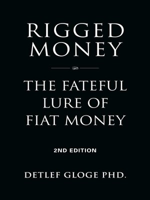 cover image of Rigged Money